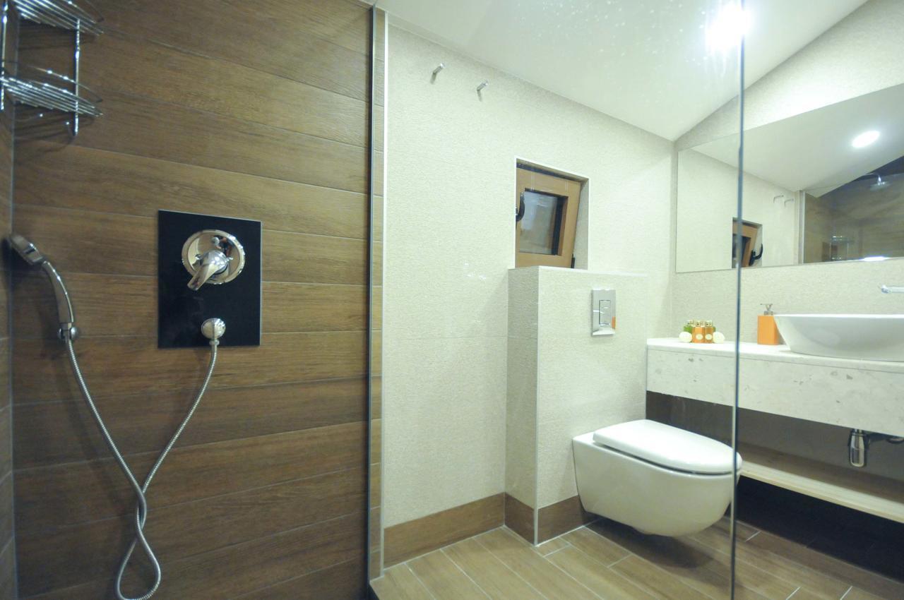 Corso Levante Luxury Suites Petrovac Kültér fotó