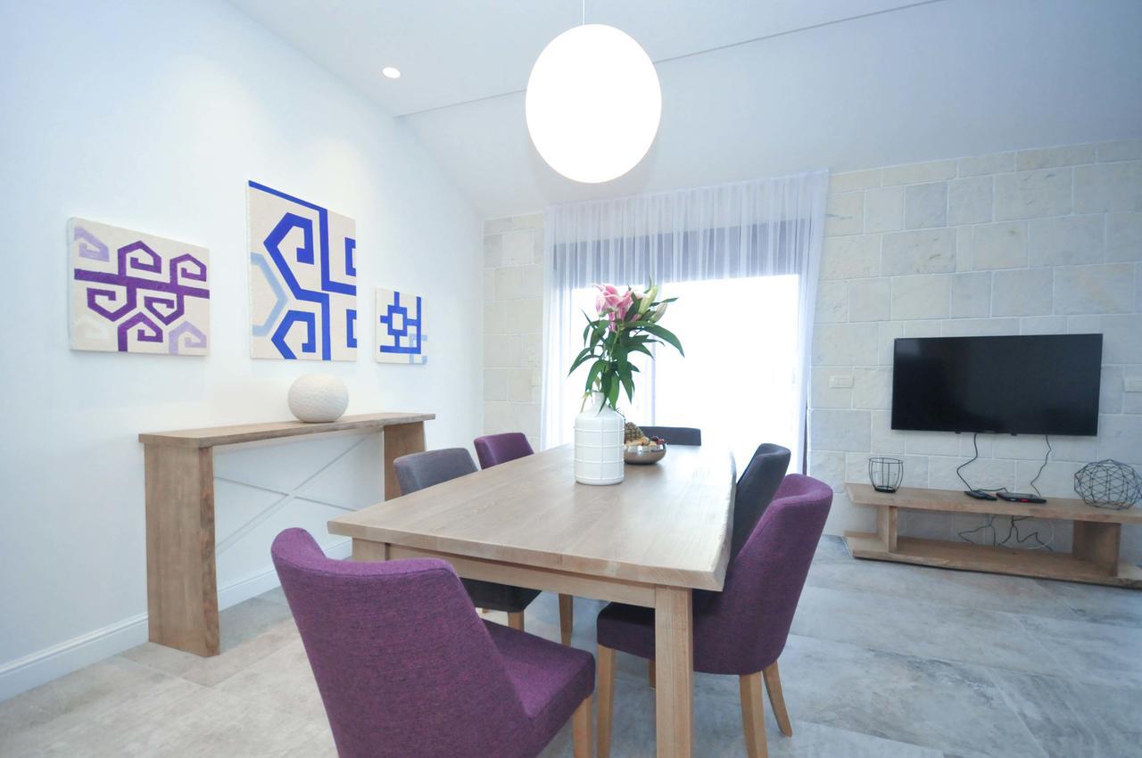 Corso Levante Luxury Suites Petrovac Kültér fotó