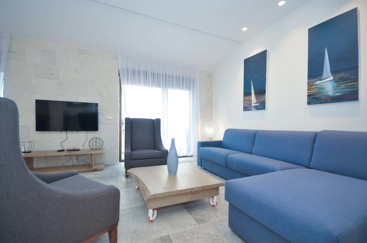 Corso Levante Luxury Suites Petrovac Kültér fotó