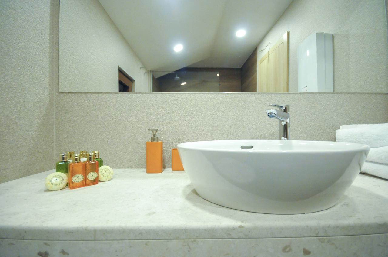 Corso Levante Luxury Suites Petrovac Kültér fotó