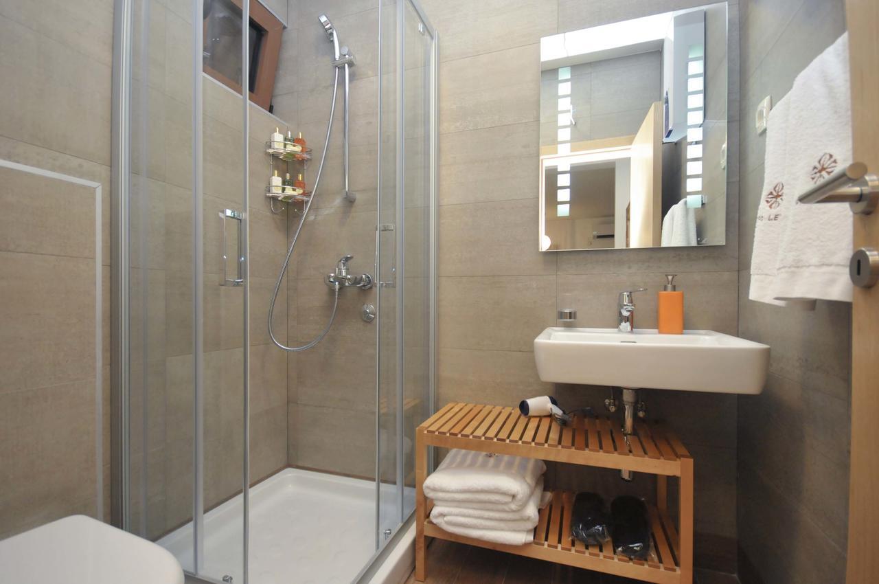 Corso Levante Luxury Suites Petrovac Kültér fotó