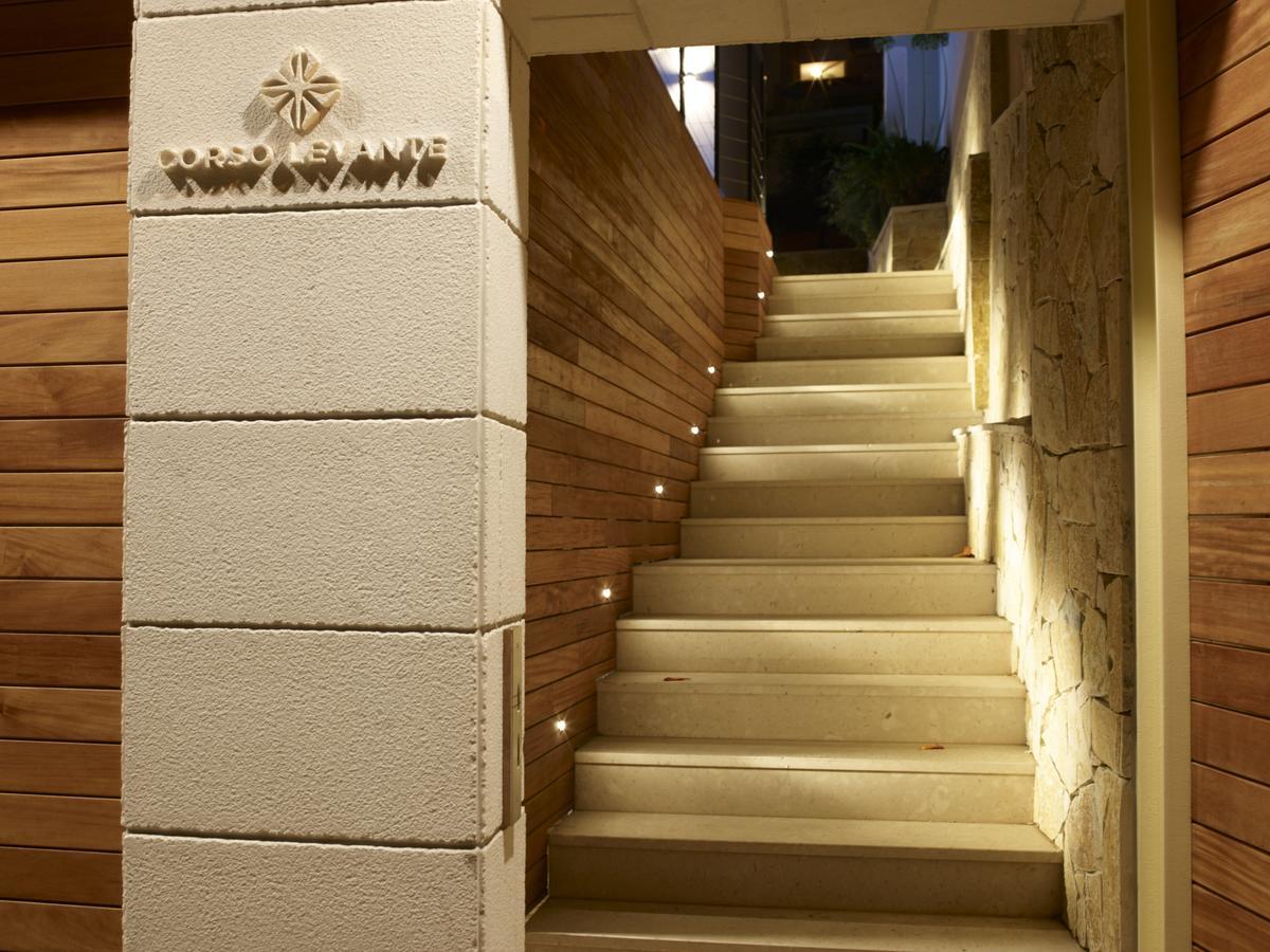 Corso Levante Luxury Suites Petrovac Kültér fotó