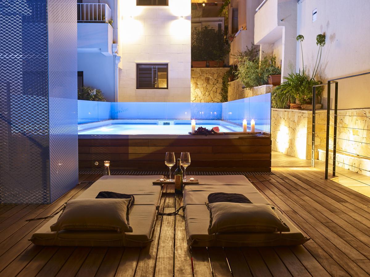 Corso Levante Luxury Suites Petrovac Kültér fotó