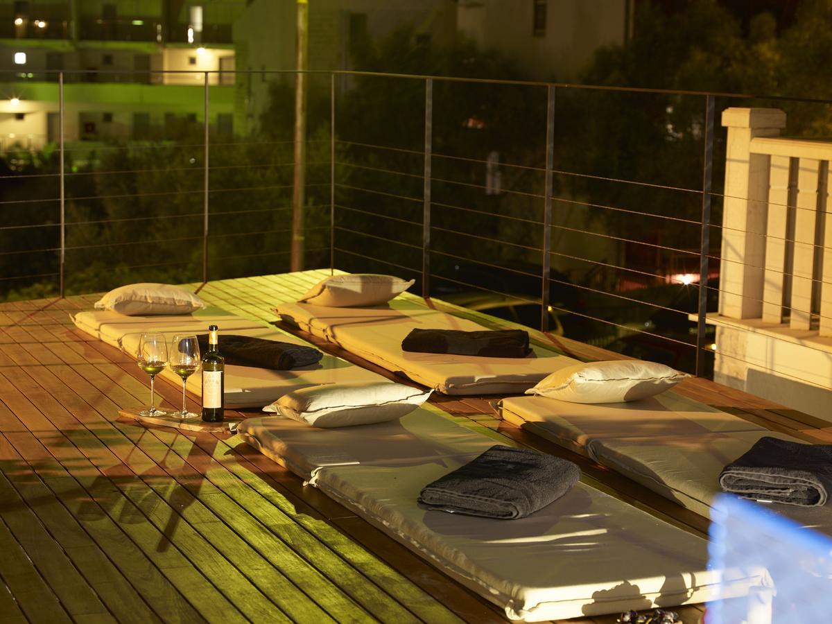 Corso Levante Luxury Suites Petrovac Kültér fotó