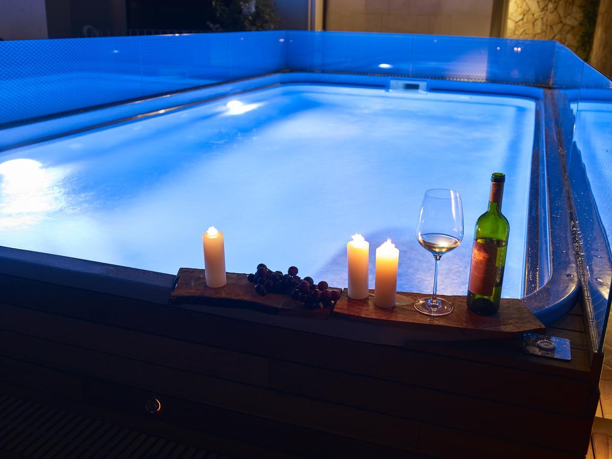 Corso Levante Luxury Suites Petrovac Kültér fotó