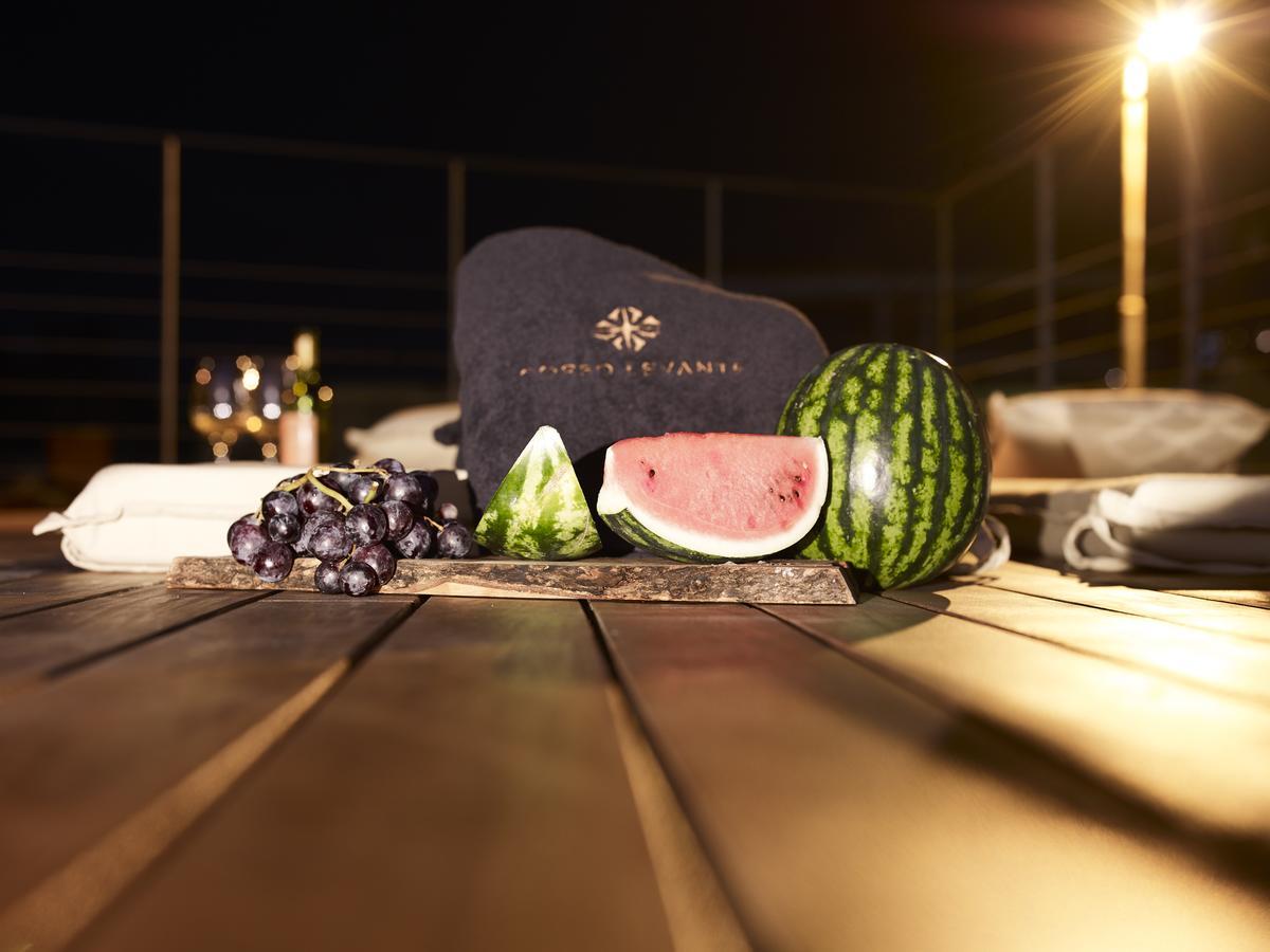 Corso Levante Luxury Suites Petrovac Kültér fotó