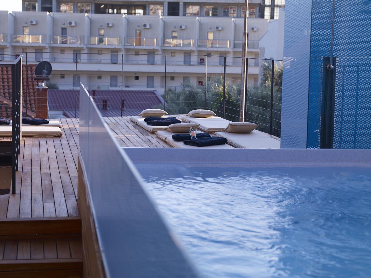 Corso Levante Luxury Suites Petrovac Kültér fotó