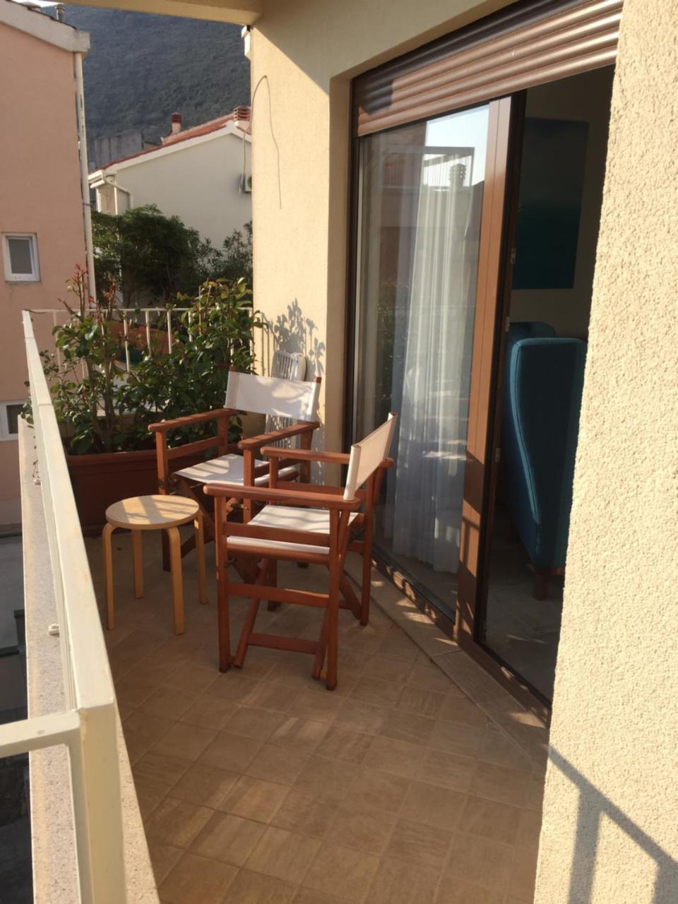 Corso Levante Luxury Suites Petrovac Kültér fotó